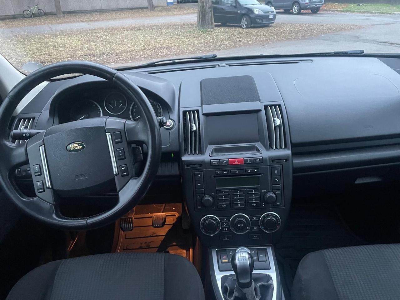 Land Rover Freelander 2.2 TD4 S.W. HSE 4x4 Tetto Panoramico