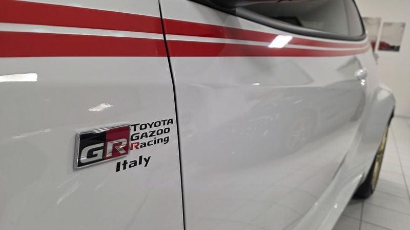 Toyota Yaris Yaris 1.6 Turbo 3 porte GR Yaris LIMITED EDITION