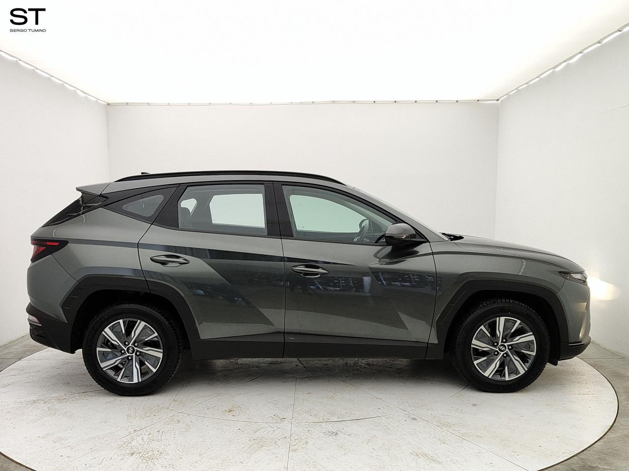 HYUNDAI Tucson 3ª serie - Tucson 1.6 CRDI XTech