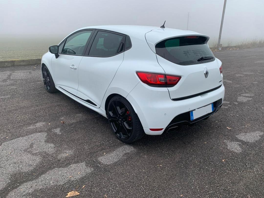 Renault Clio TCe 220CV EDC 5 porte Energy R.S. Trophy