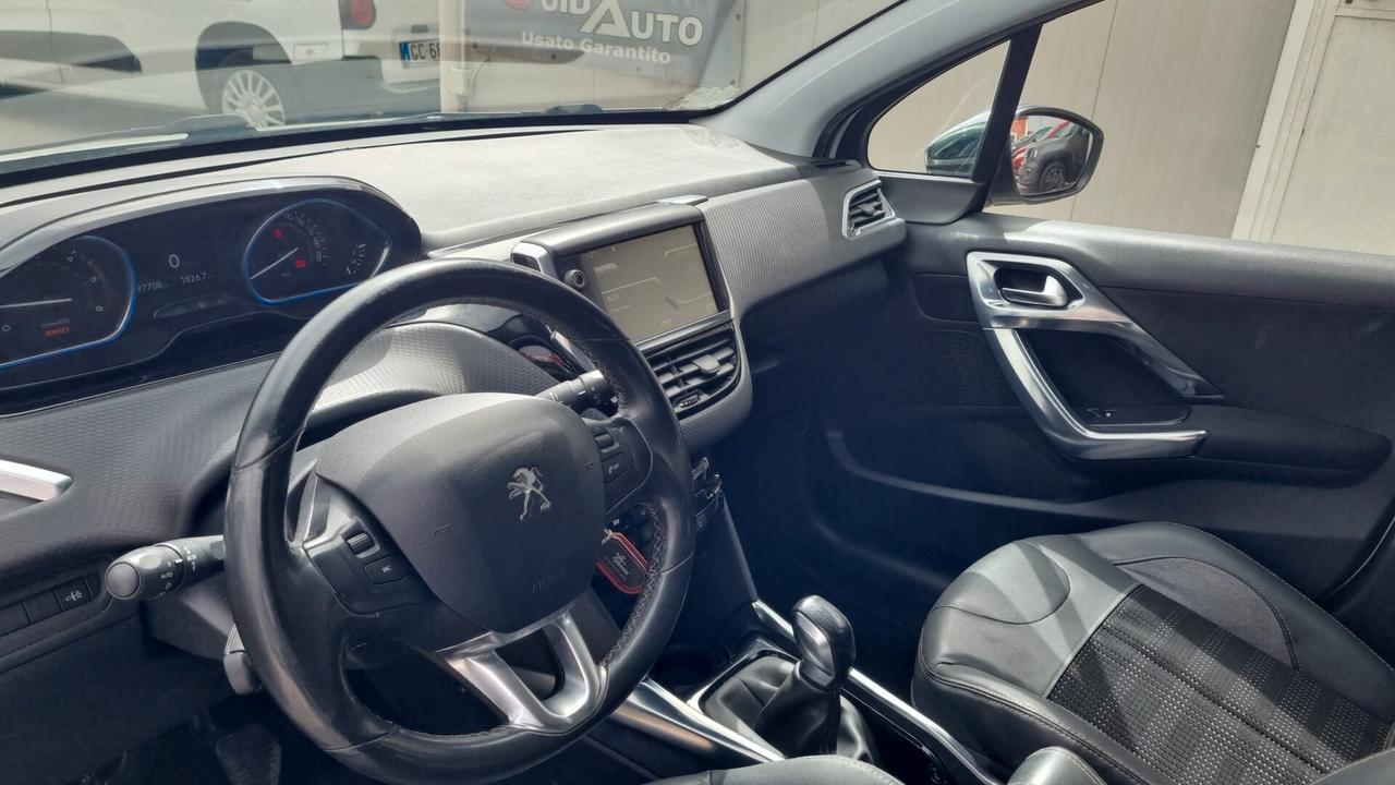 Peugeot 2008 1.6 e-HDi 92 CV Stop&Start Active