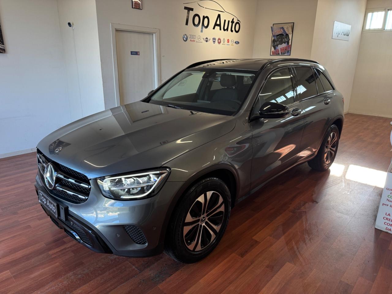 MERCEDES-BENZ GLC 220 d 4MATIC SPORT PLUS - 2022