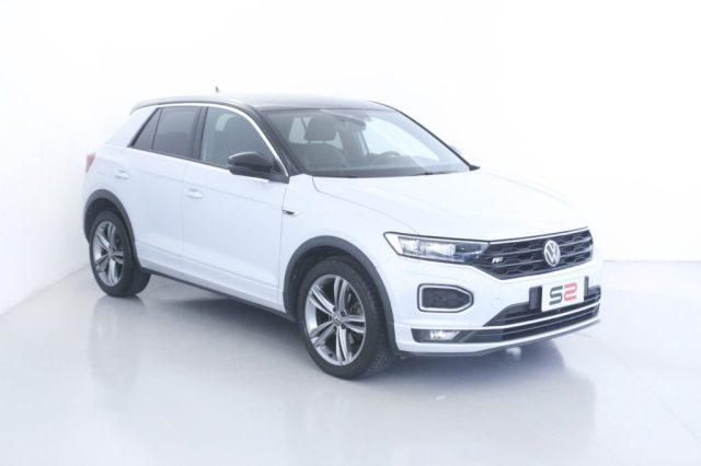 VOLKSWAGEN T-Roc 1.5 TSI BMT DSG Sport R-line interno esterno