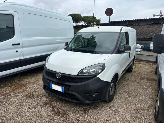 FIAT Doblo CARGO CH1 EASY 1.6Mjet 90cv E6D
