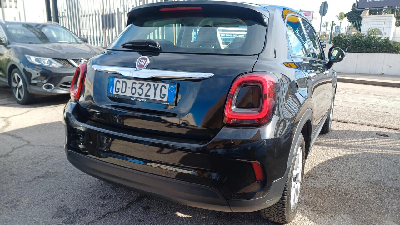 Fiat 500X 1.3 MultiJet 95 CV 2021