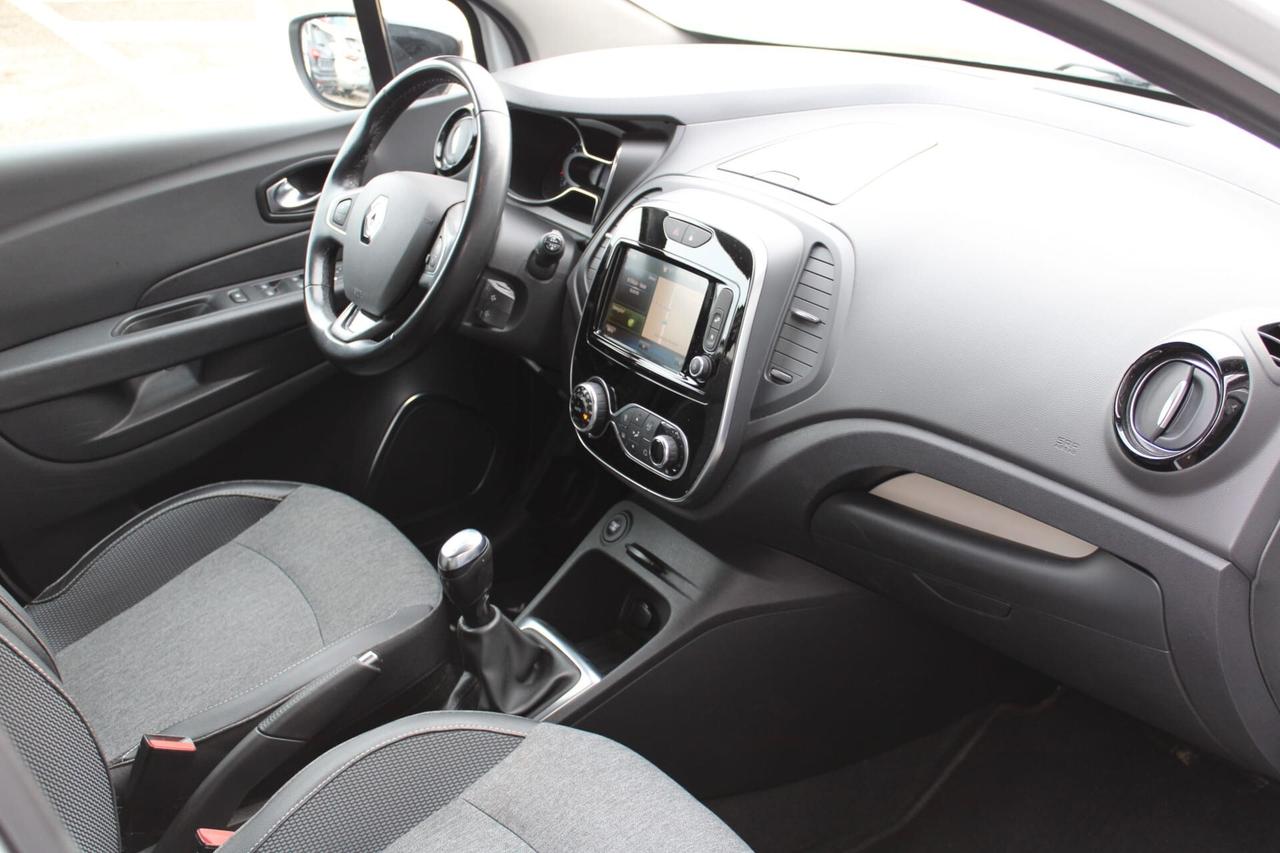 Renault Captur TCe 12V 90 CV Sport Edition