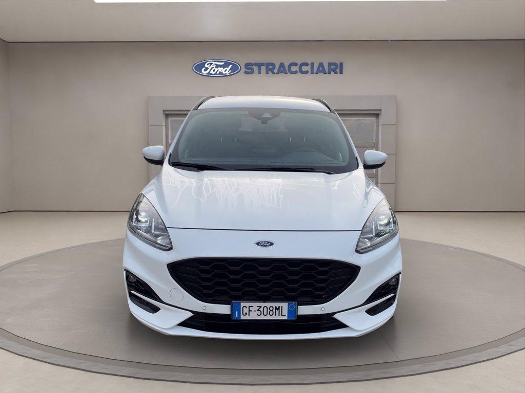 FORD Kuga 1.5 ecoblue ST-Line 2wd 120cv del 2021