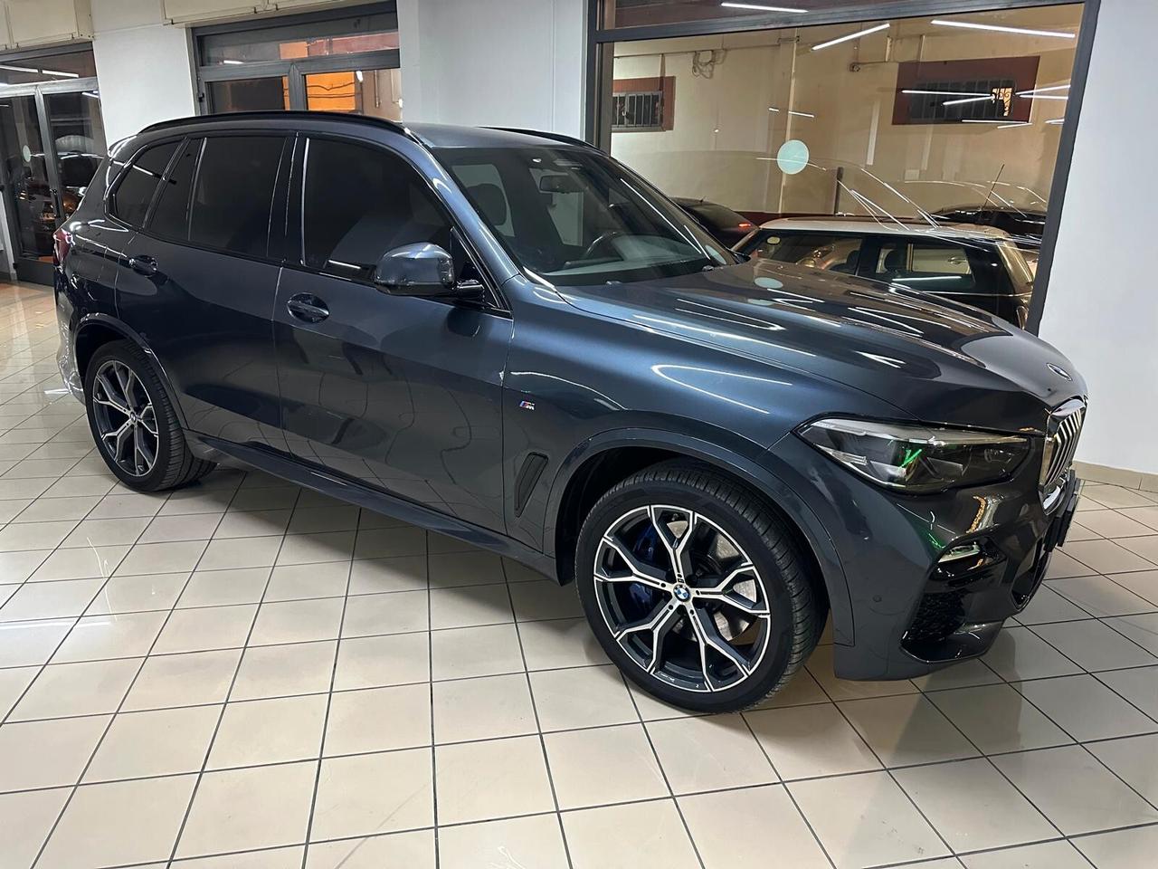 BMW X5 xdrive30d Msport auto