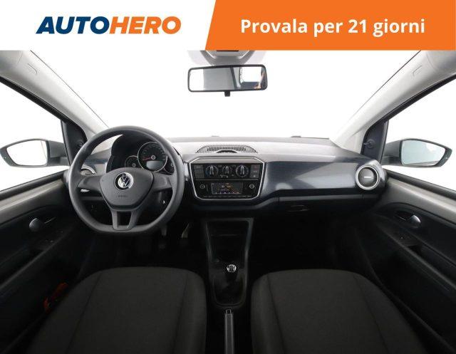 VOLKSWAGEN up! 1.0 5p. EVO move up! BlueMotion Technology