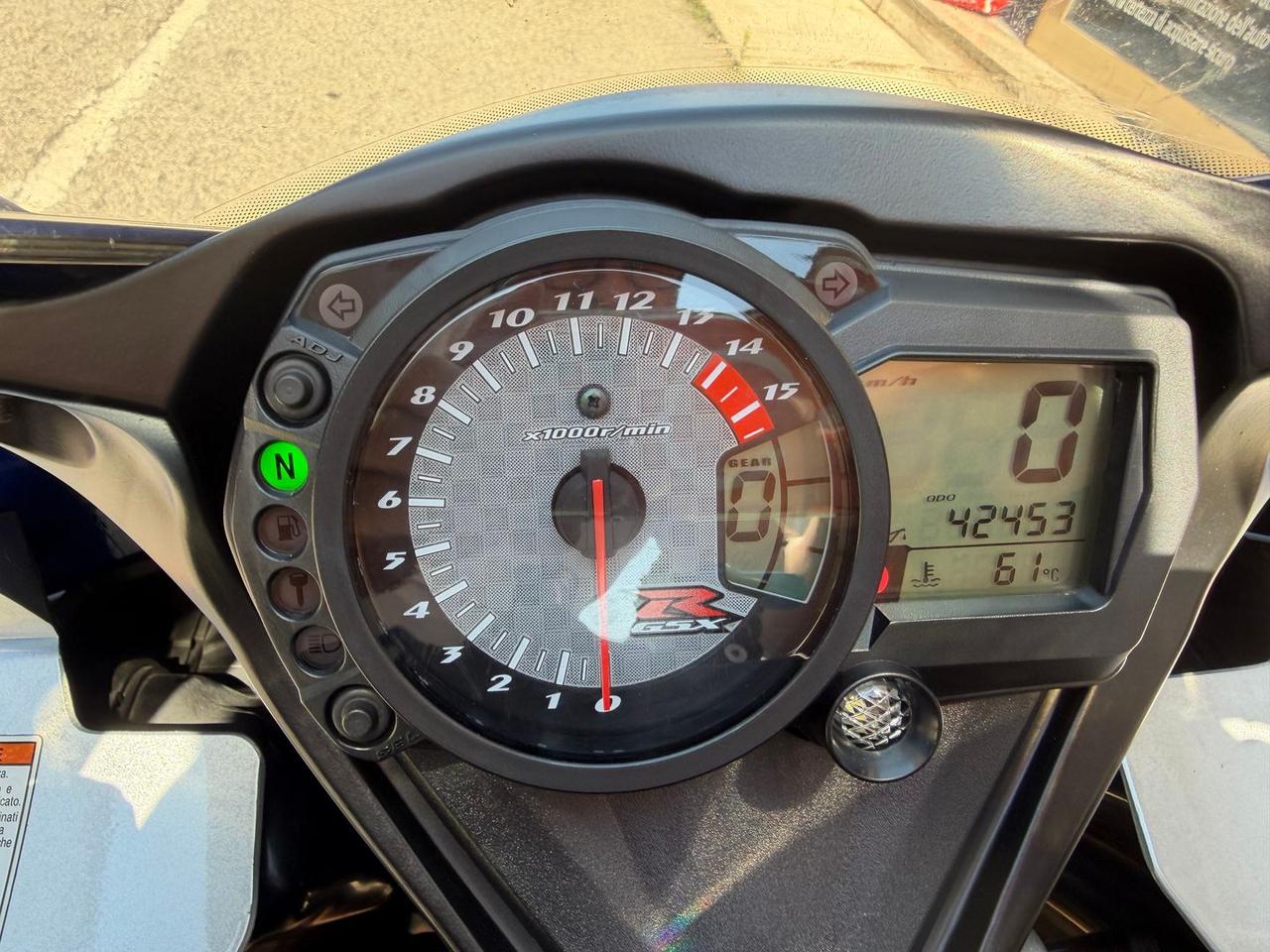 Suzuki GSX R 1000 #26
