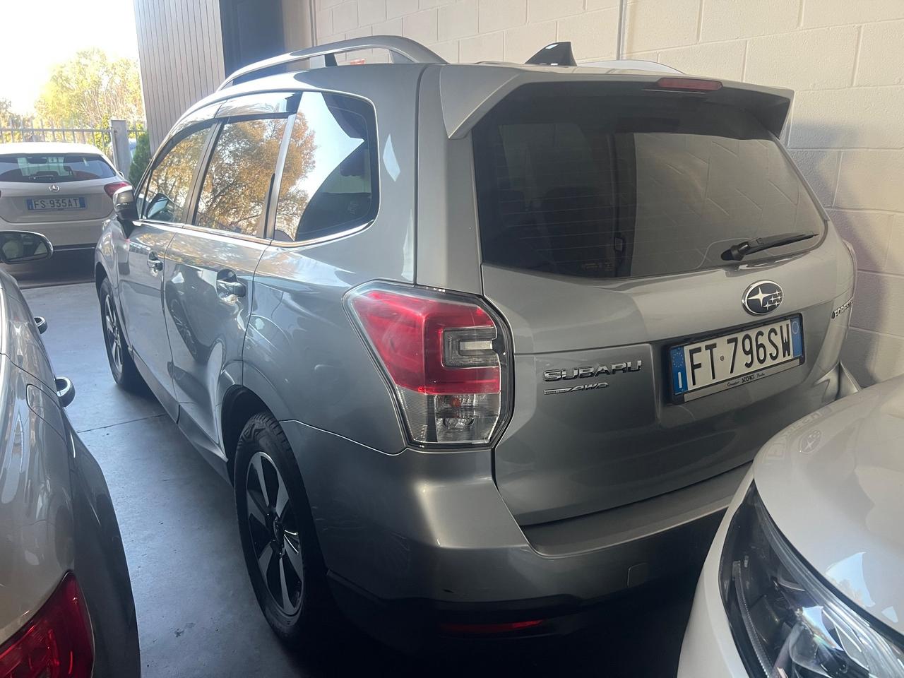 Subaru Forester 2.0i Style gpl