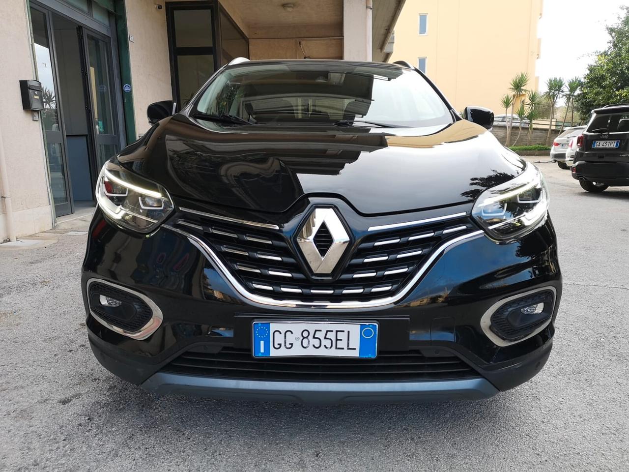 RENAULT Kadjar 1.5Blue dCi 115CV EDC BlackEdition 2022