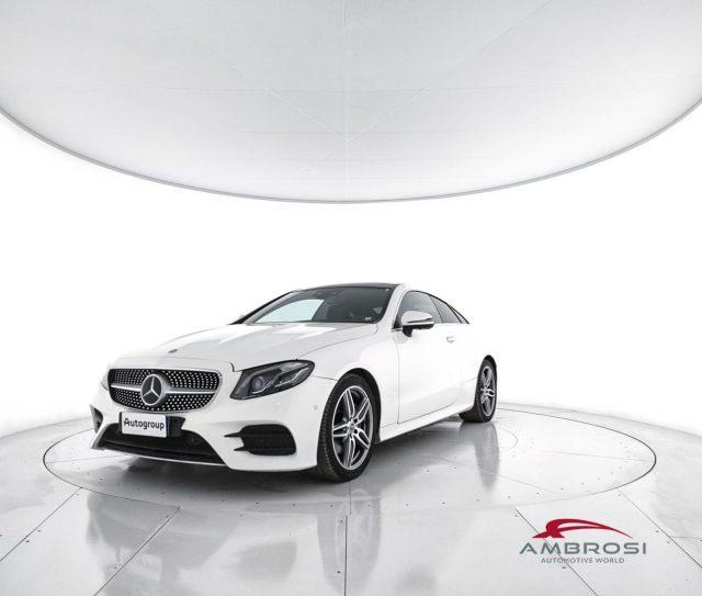 MERCEDES-BENZ CLA sse E 220 d Auto Premium Plus
