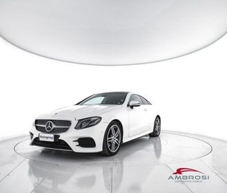 MERCEDES-BENZ CLA sse E 220 d Auto Premium Plus