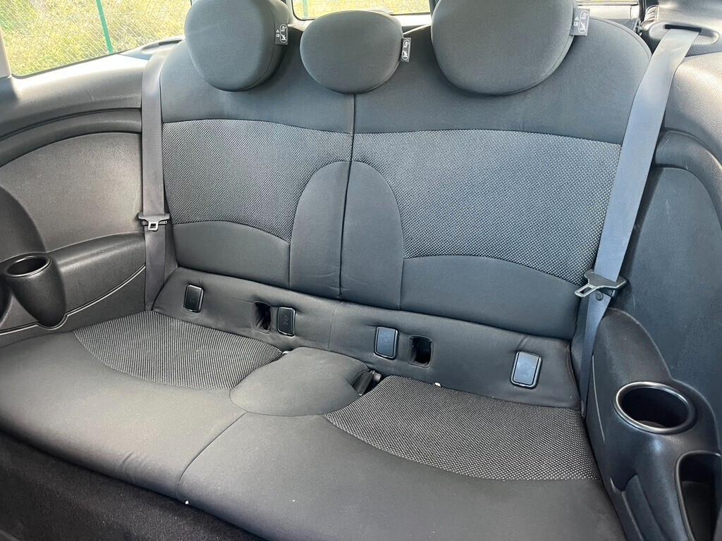 Mini One D Clubman 1.6 16V Cooper