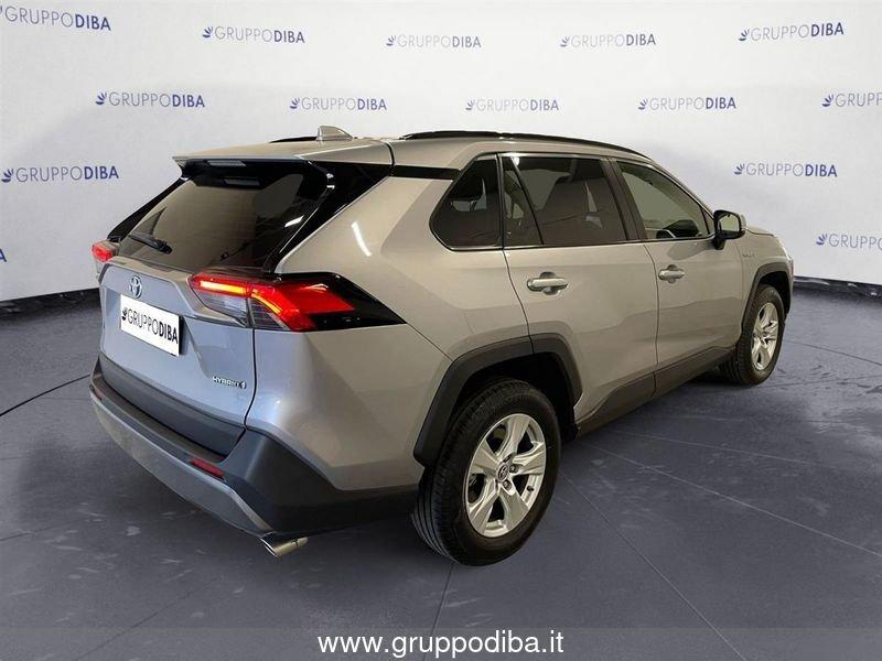 Toyota RAV4 V 2019 Benzina 2.5 vvt-ie h Active 2wd 218cv e-cvt