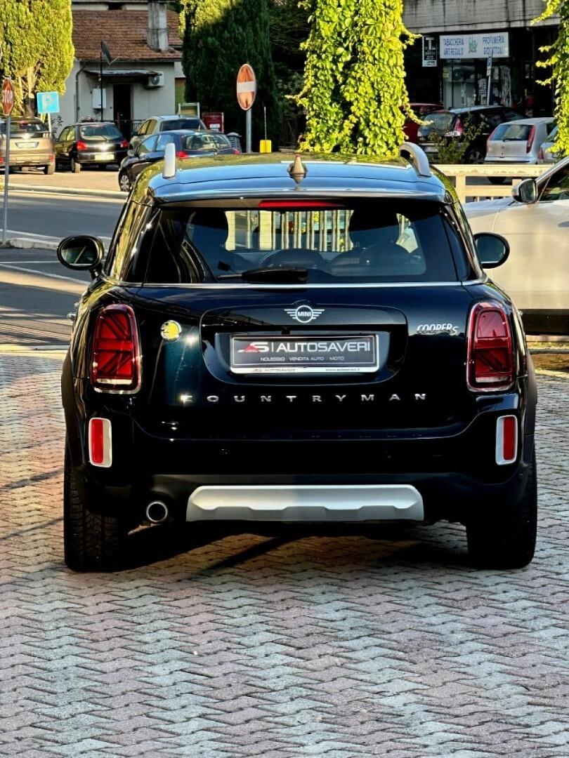 MINI Countryman 1.5 Cooper SE Countryman ALL4 Auto
