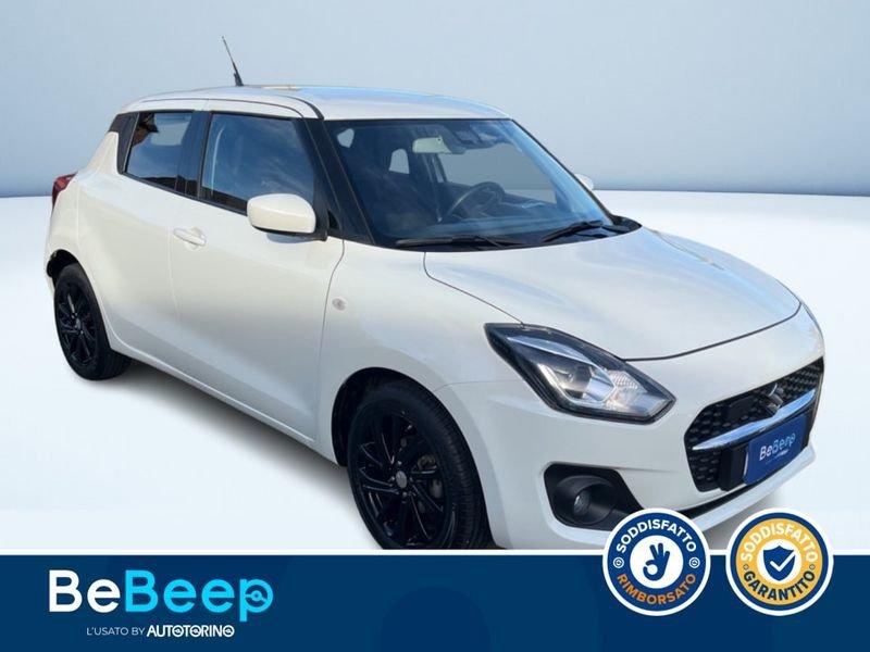 Suzuki Swift 1.2H EASY TOP 2WD