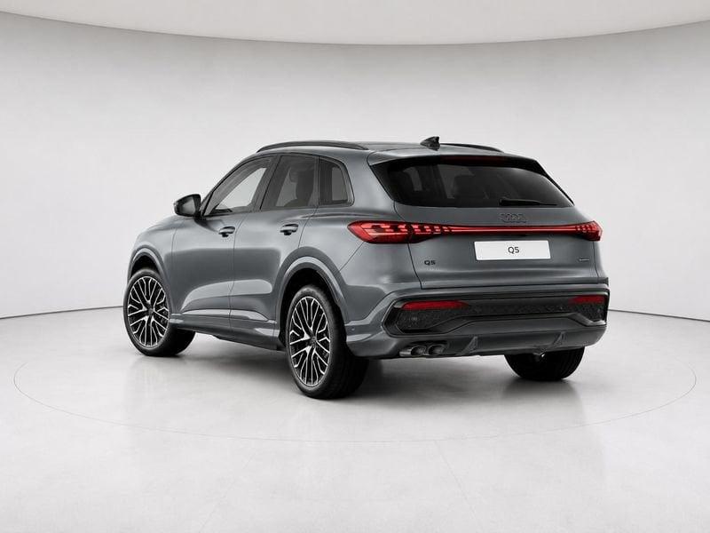 Audi Q5 TI 150kW mHEV+ S tronic quattro S Line Edition