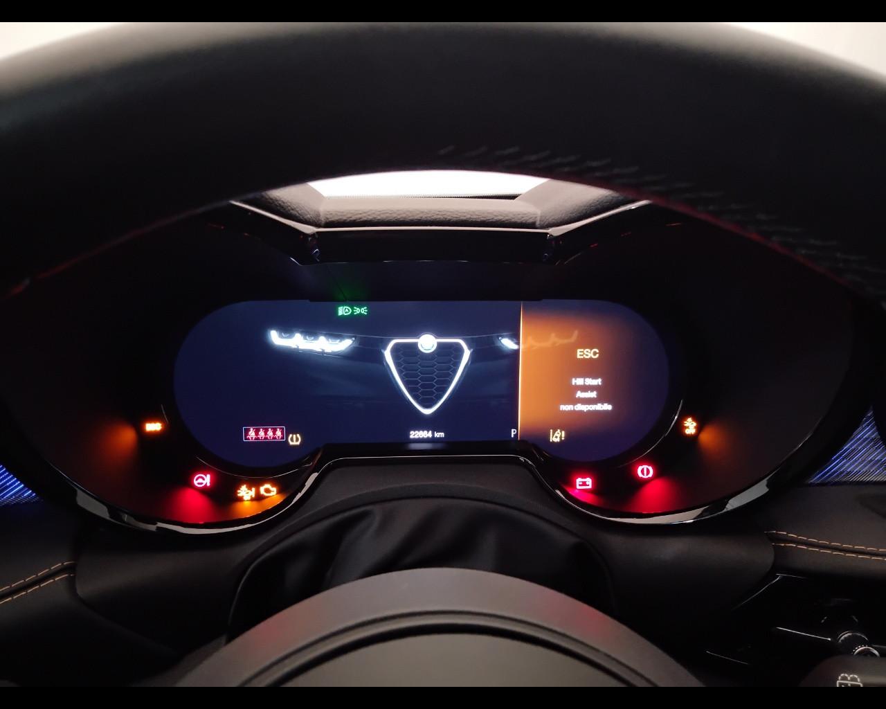 ALFA ROMEO Tonale - Tonale 1.6 Ti 130cv tct6