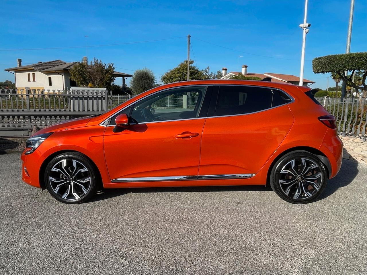 Renault Clio 1.5 Blue dCi 85 CV 5 porte Intens