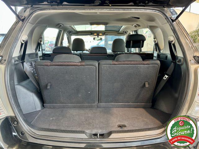 TOYOTA Verso 2.0 D Luxury Pack *7 POSTI*TETTO*UNIPRO*TAGLIANDI*