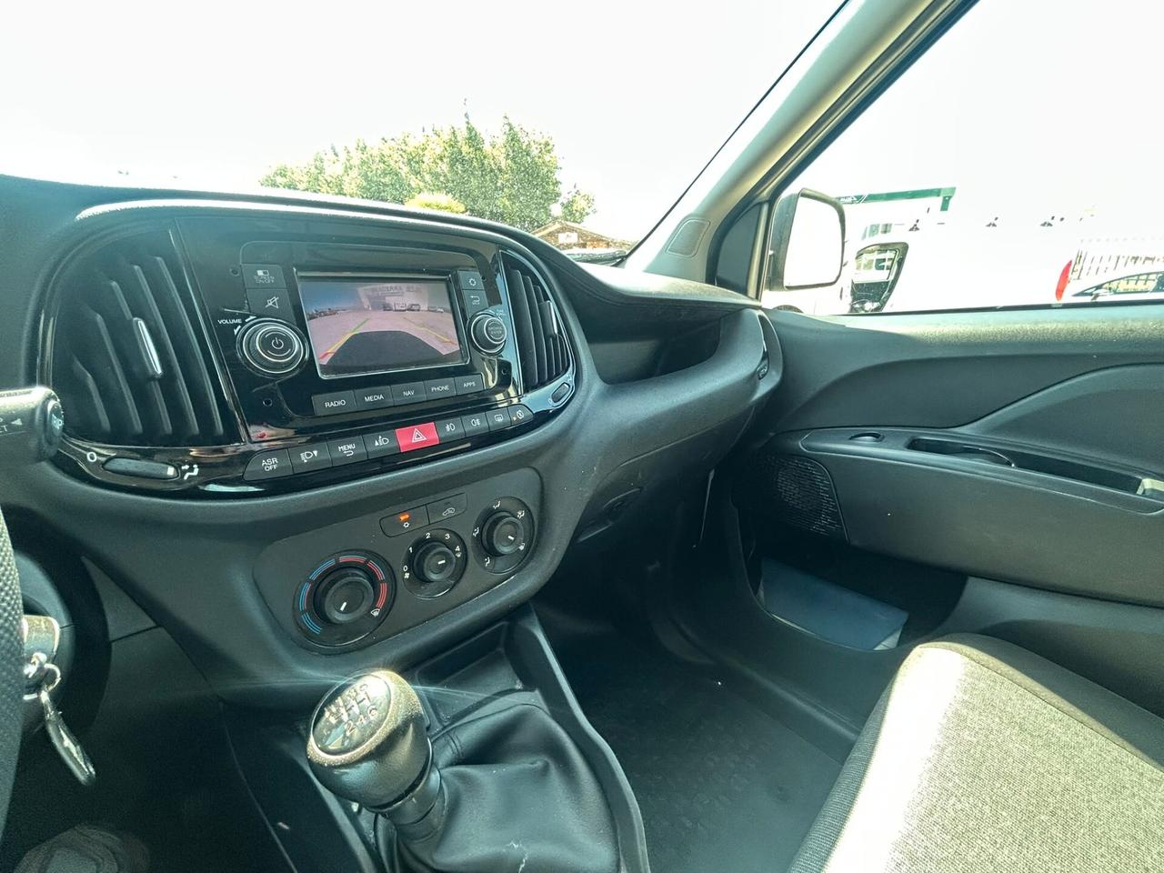 Fiat DOBLò CH1 LOUNGE 1.6 Mjet 105cv E6