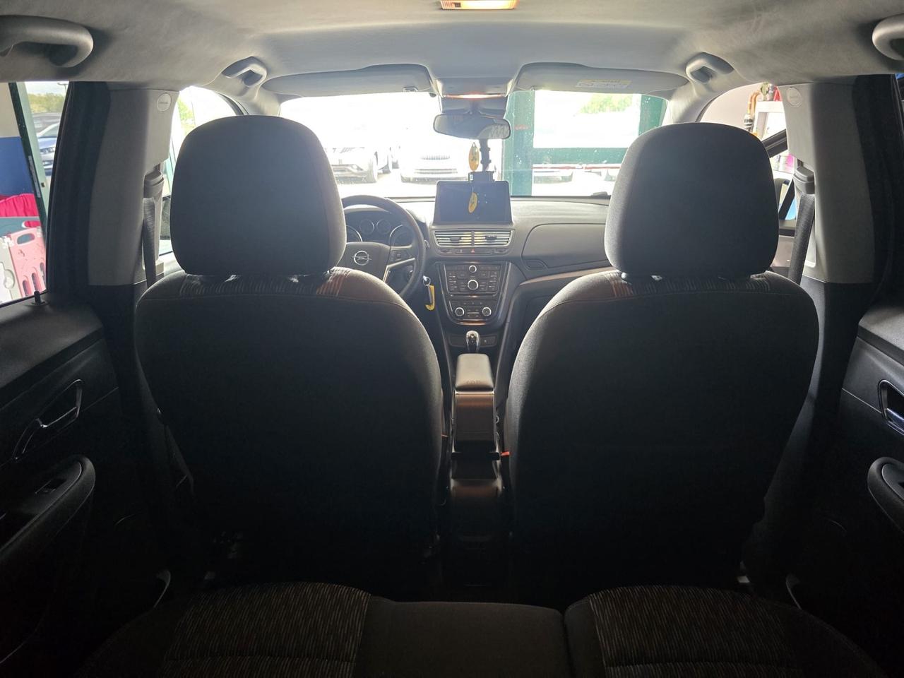 Opel Mokka 1.4 Turbo GPL Tech 140CV 4x2 Cosmo