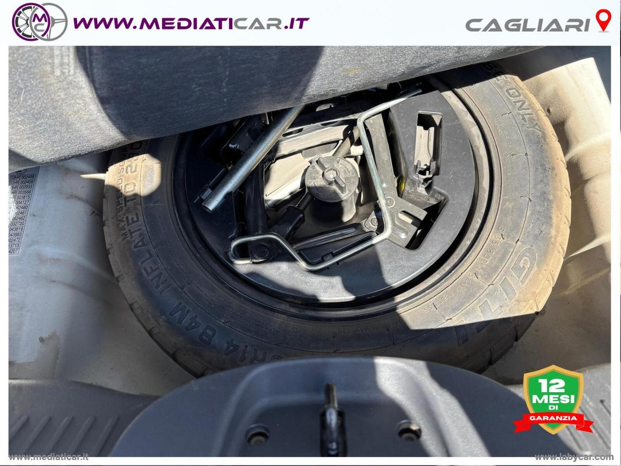 FIAT 500 1.3 Multijet 95 CV Pop
