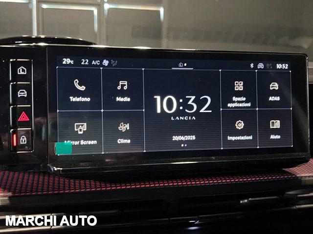 LANCIA Ypsilon Hybrid e-DCT HF Line 110cv