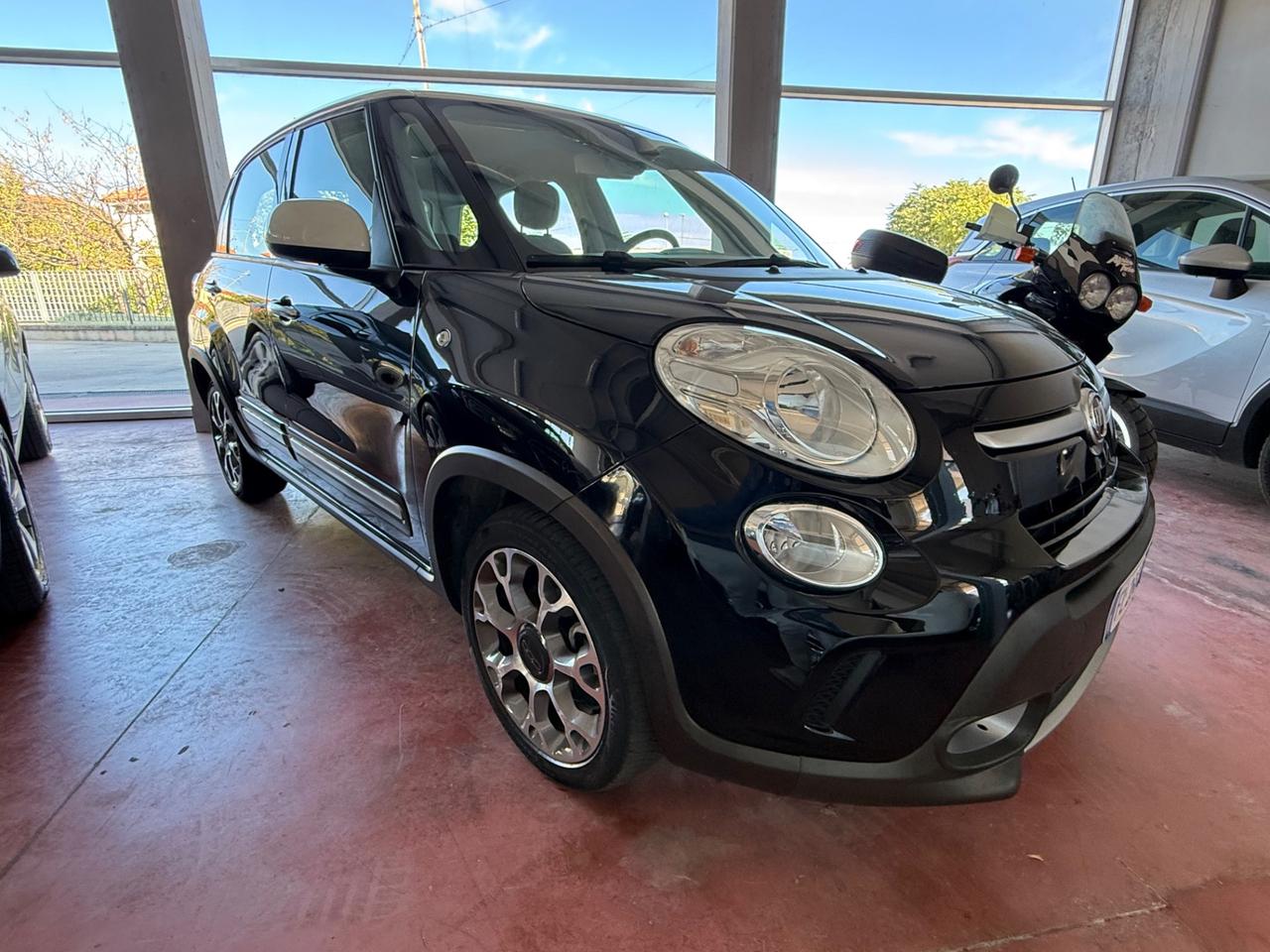 Fiat 500L 1.6 Multijet 120 CV Trekking