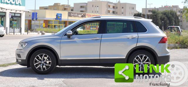 VOLKSWAGEN Tiguan 2.0 TDI SCR DSG Sport BlueMotion Technology