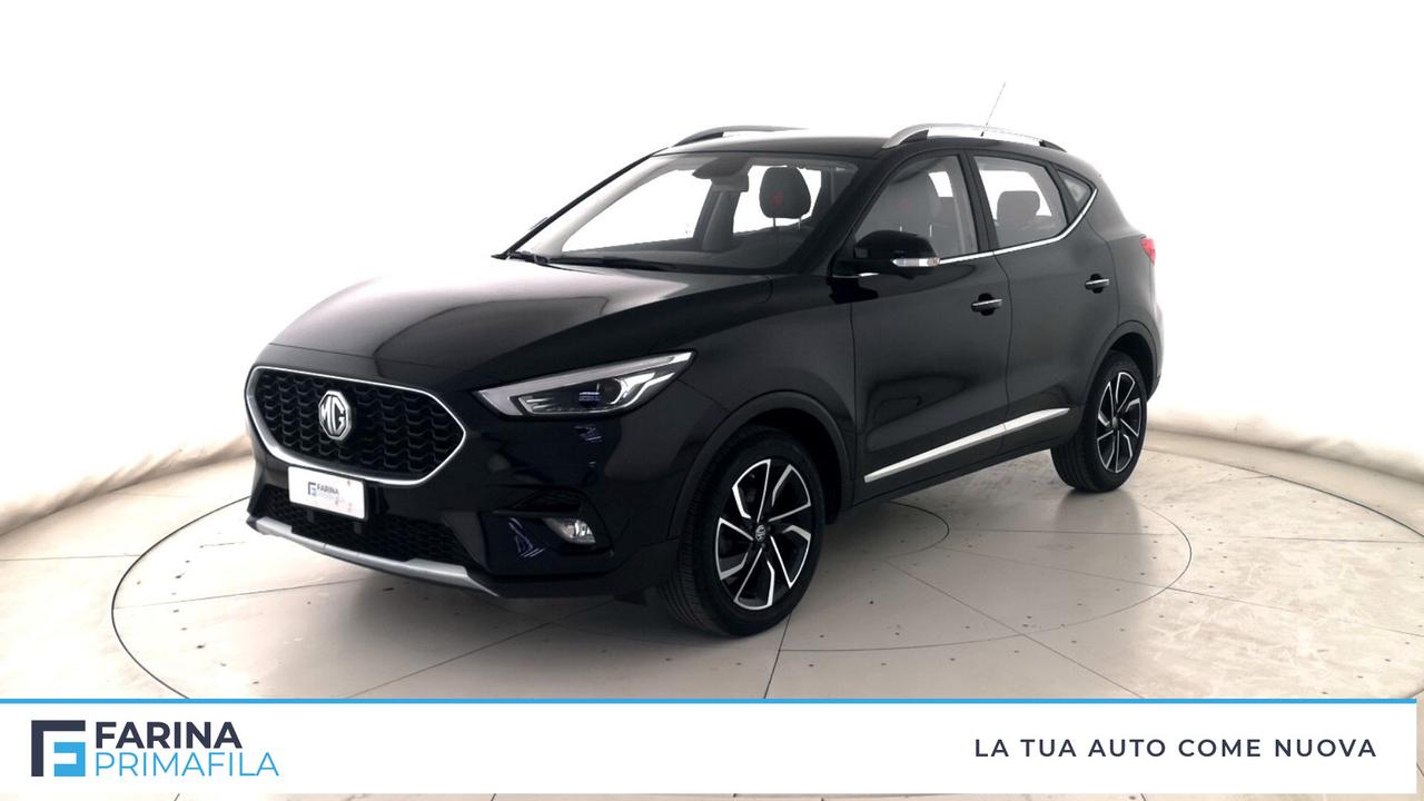 MG ZS 2021 - ZS 1.5 Luxury
