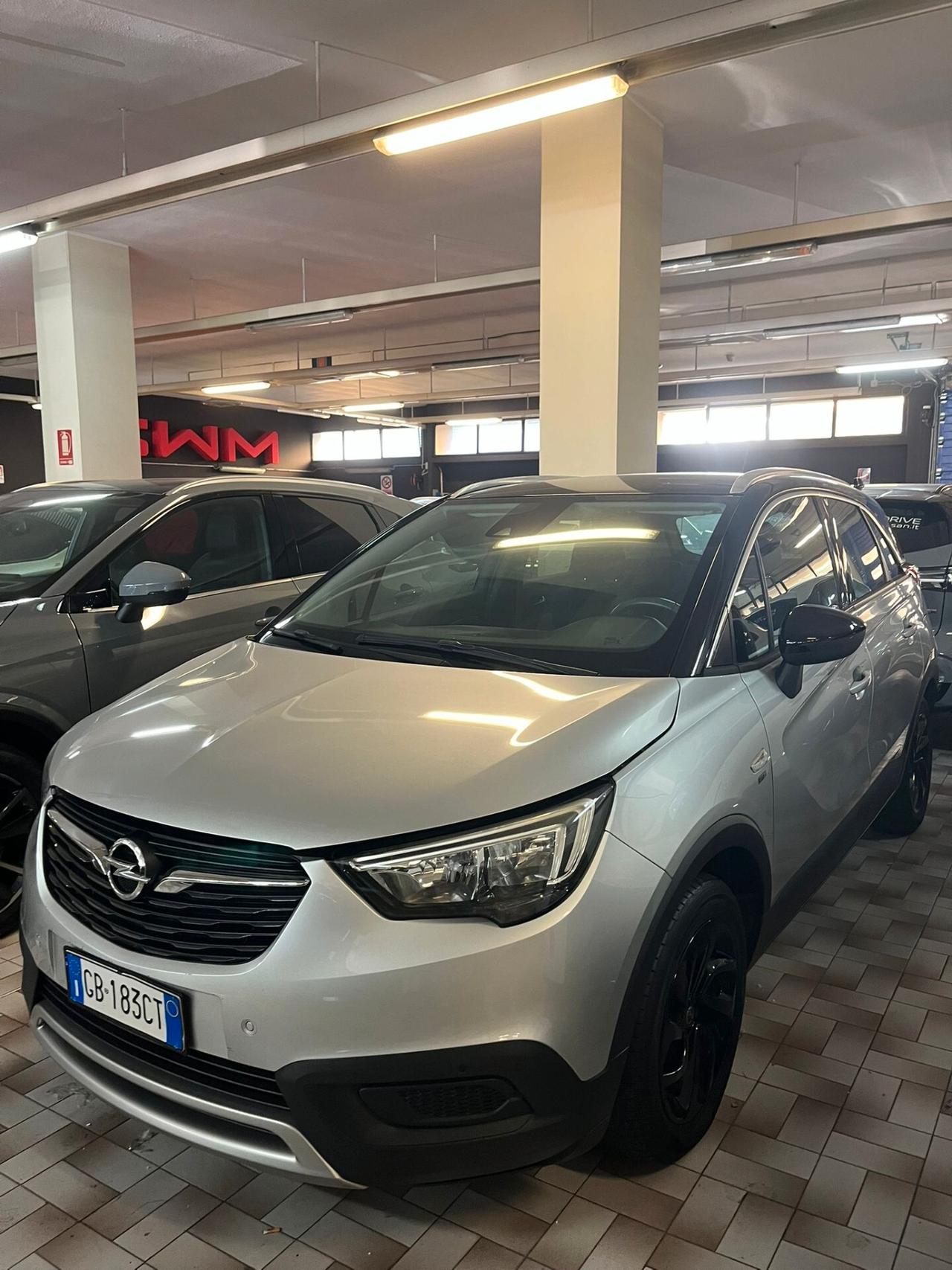 Opel Crossland X 1.2 12V Start&Stop