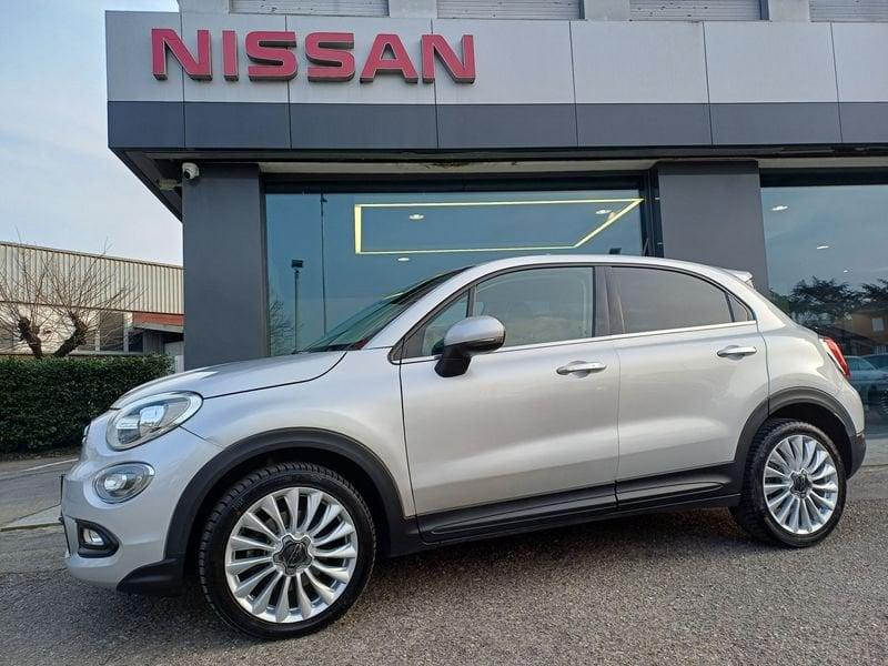 FIAT 500X 500X 1.6 mjt 120cv GARANZIA-KM CERTIFICATI