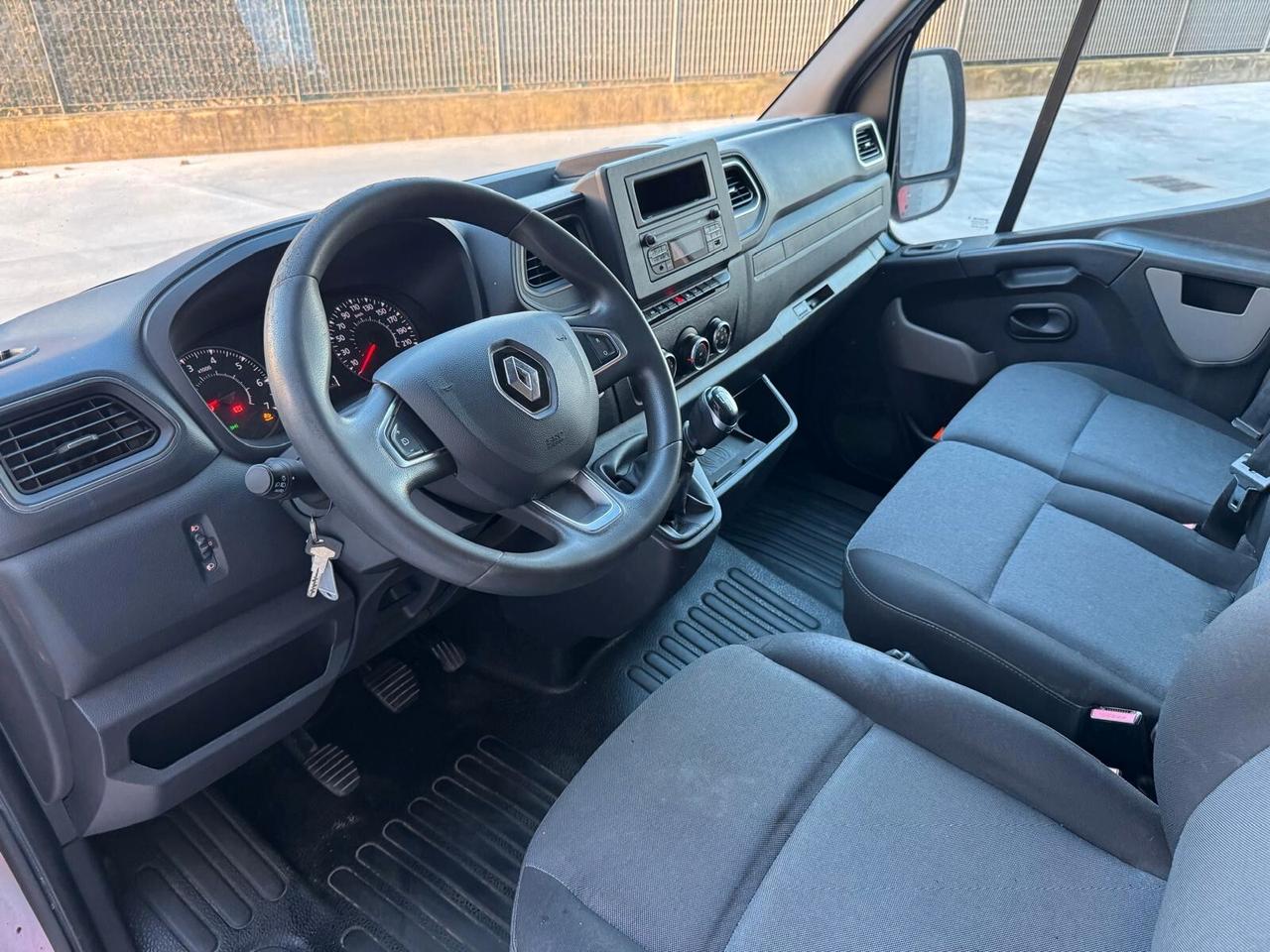 Renault Master T35 2.3 dCi 150 QS PM Cabinato Energy Ice