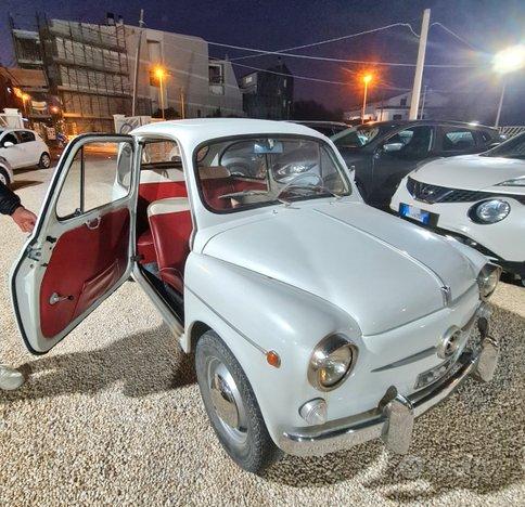 FIAT 600 B - 1964