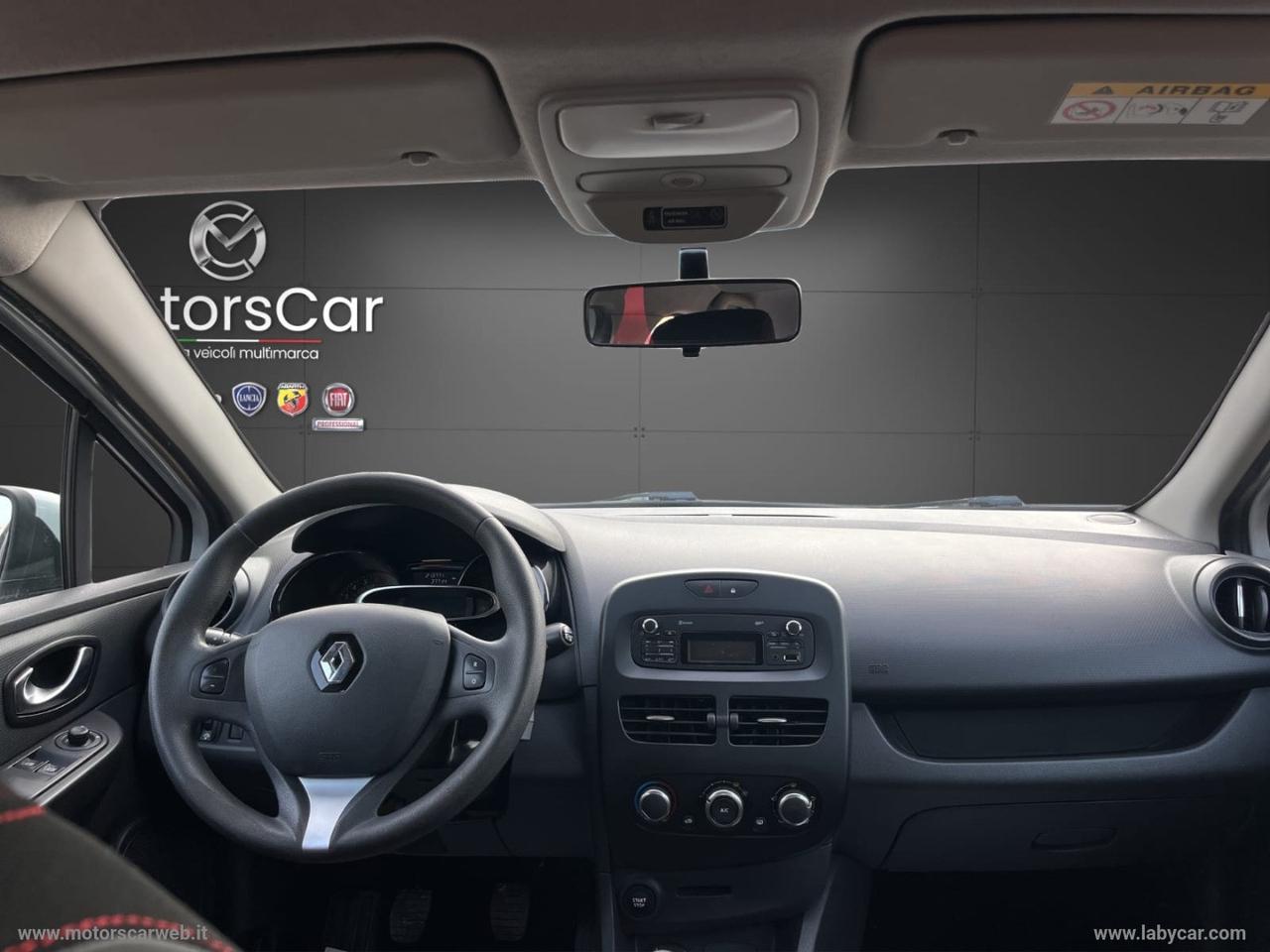 RENAULT Clio 1.2 75 CV 5p. Life