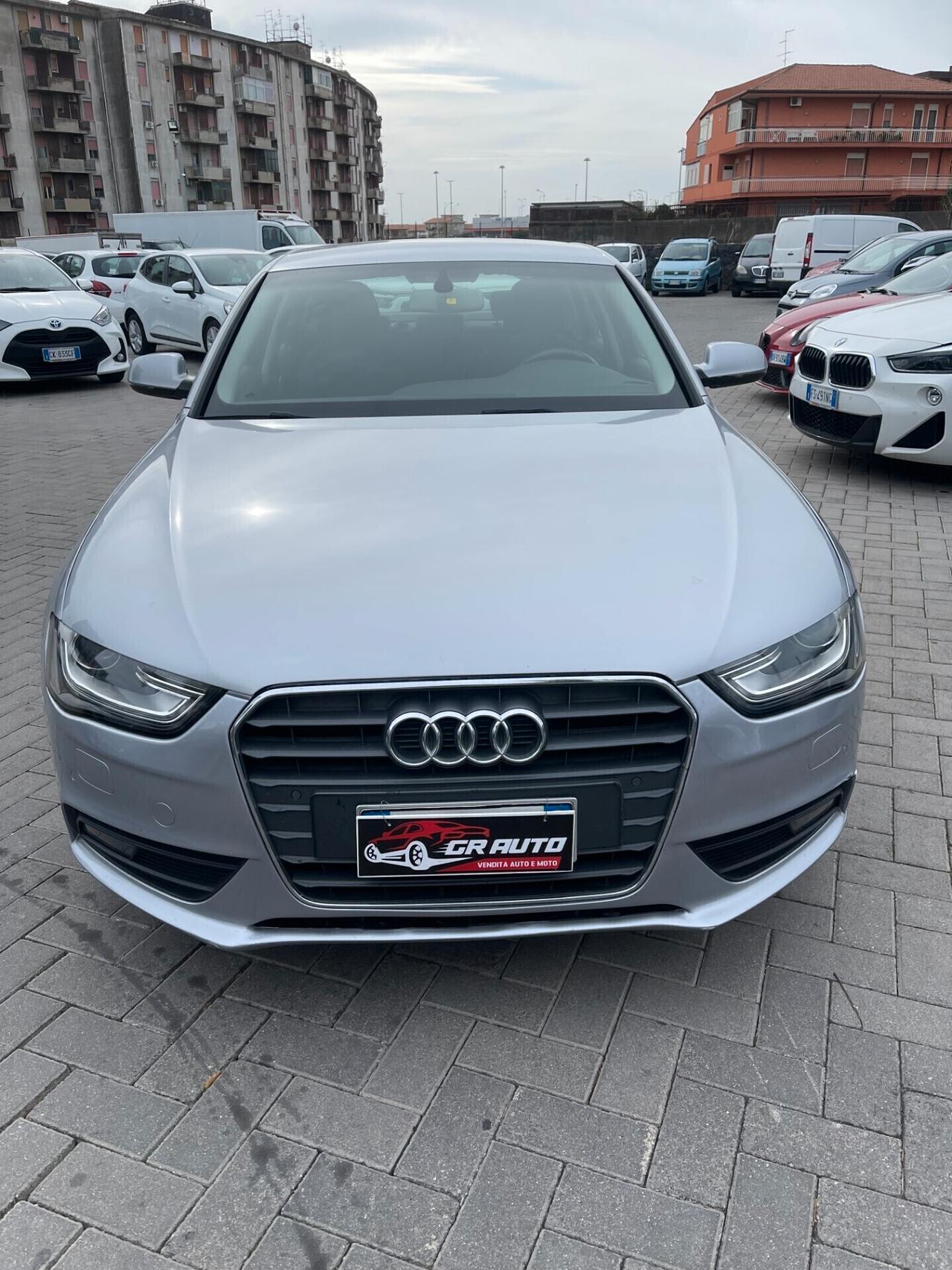 Audi A4 2.0 TDI 150 CV quattro