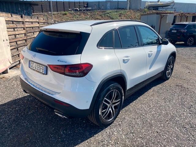 Mercedes-benz GLA 200 d Automatic 4Matic Sport Plus