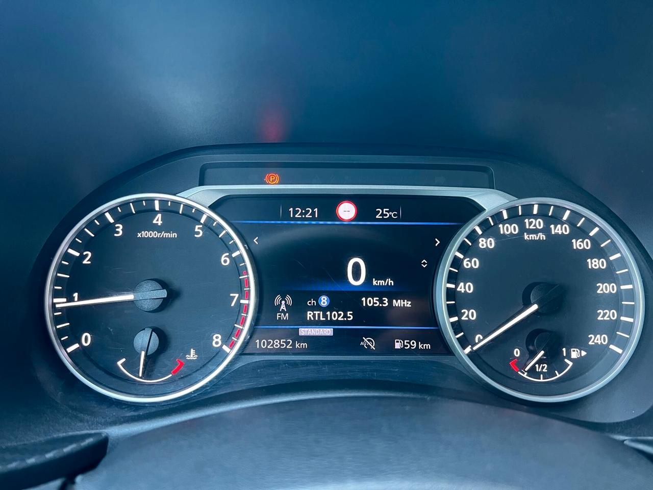 Nissan Juke 1.0 DIG-T 114 CV N-Connecta
