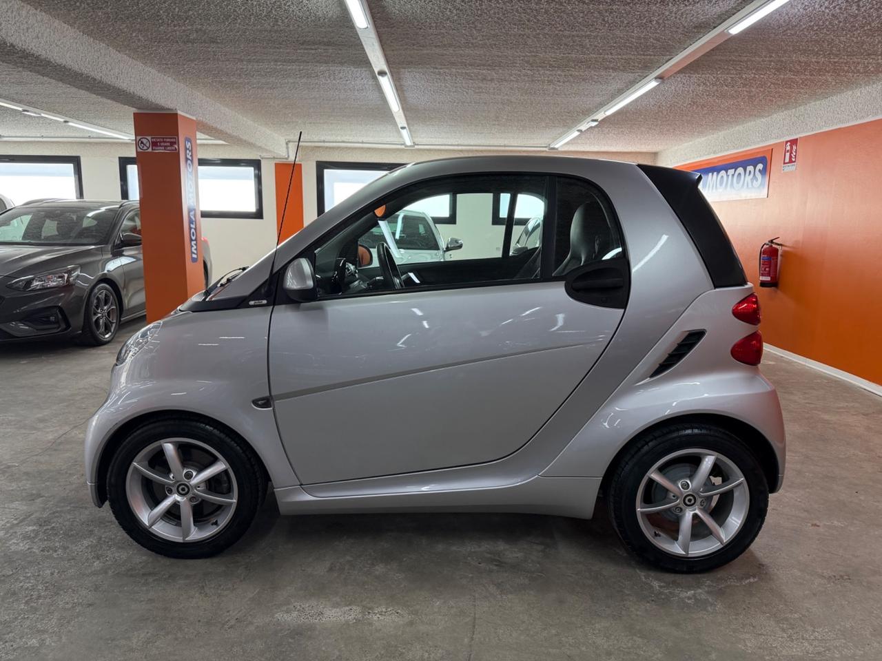 Smart ForTwo 800 40 kW coupé pulse cdi NUOVA!