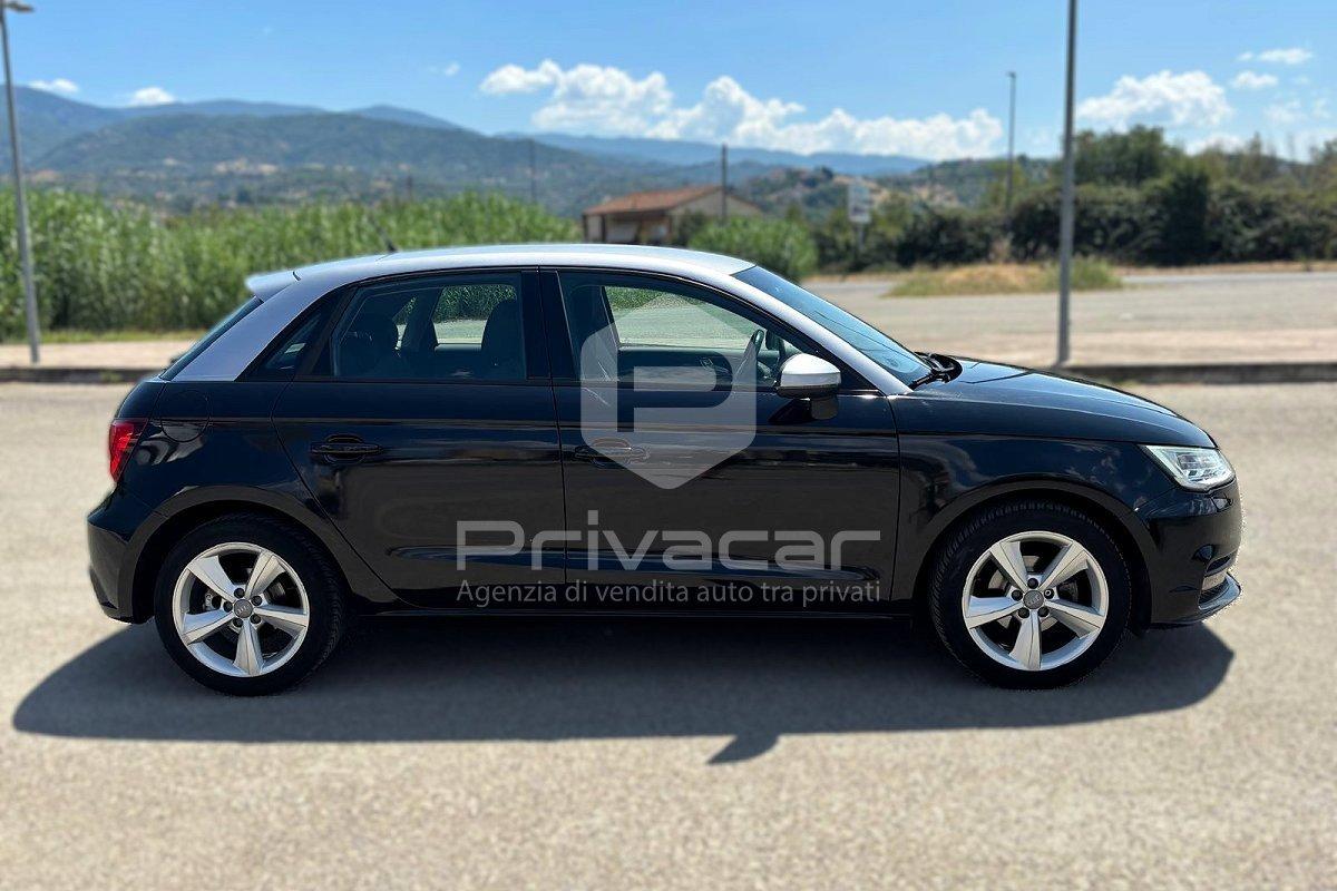 AUDI A1 SPB 1.4 TDI ultra Metal