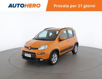 FIAT Panda 0.9 TwinAir Turbo S&S Trekking