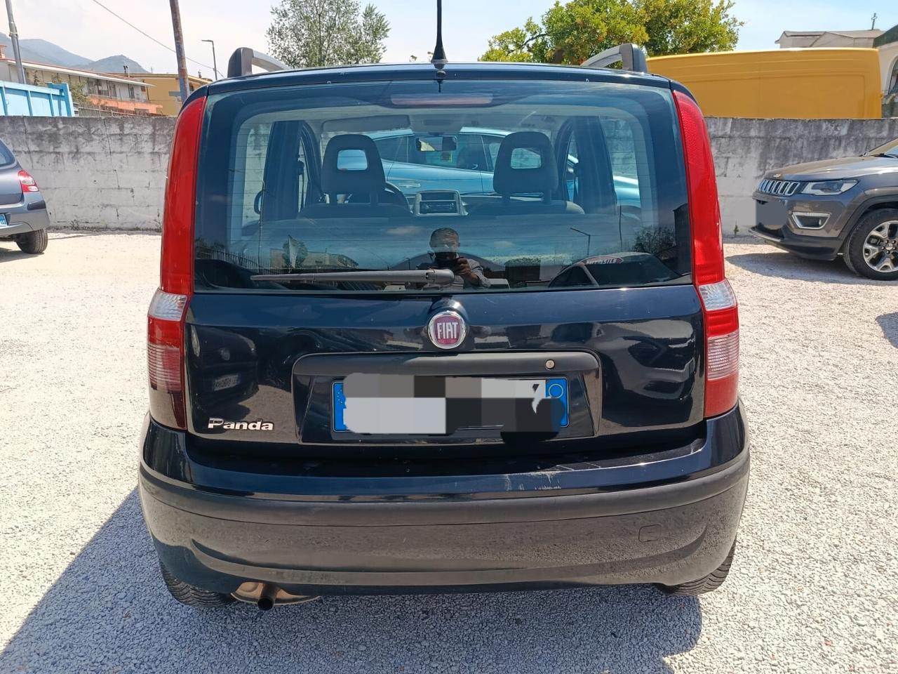 Fiat Panda 1.2 GPL -2012