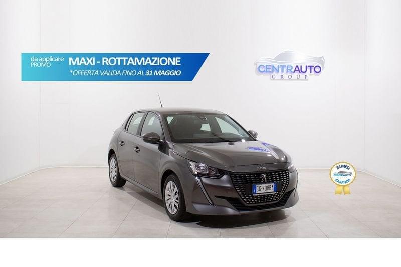 Peugeot 208 208 BluHdi 100cv ACTIVE