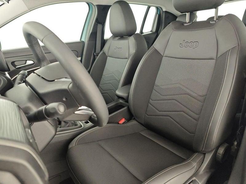 Jeep Avenger 1.2 Turbo Altitude