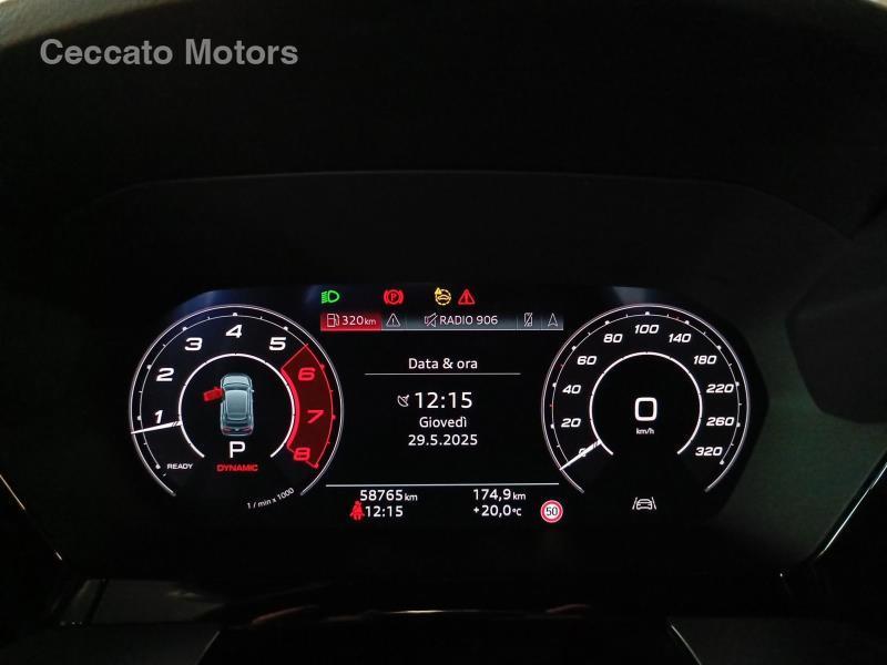 Audi RS3 2.0 TFSI quattro S tronic