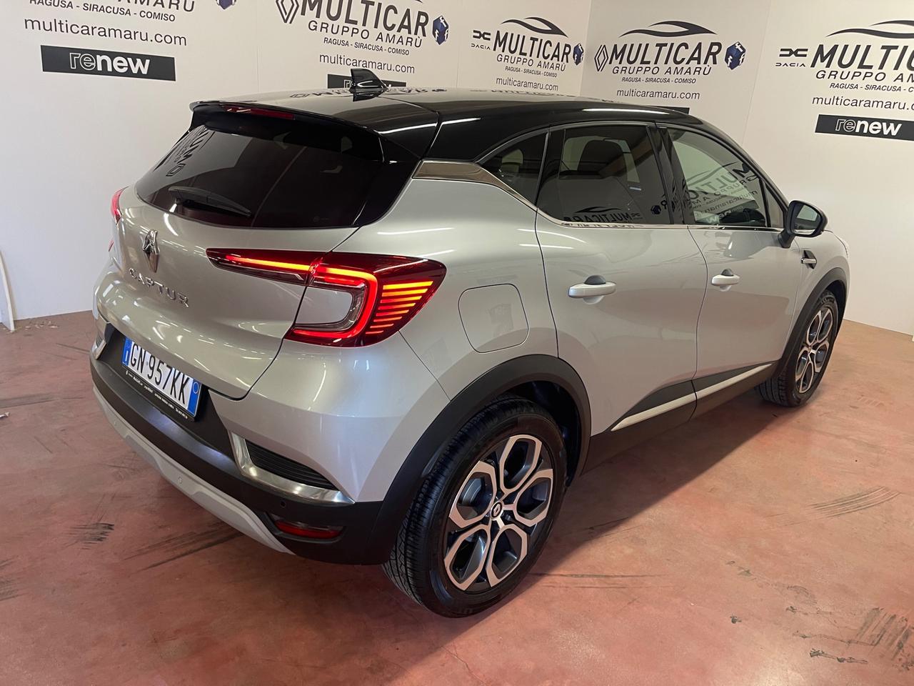 Renault Captur TCe 100 CV GPL Techno 2023