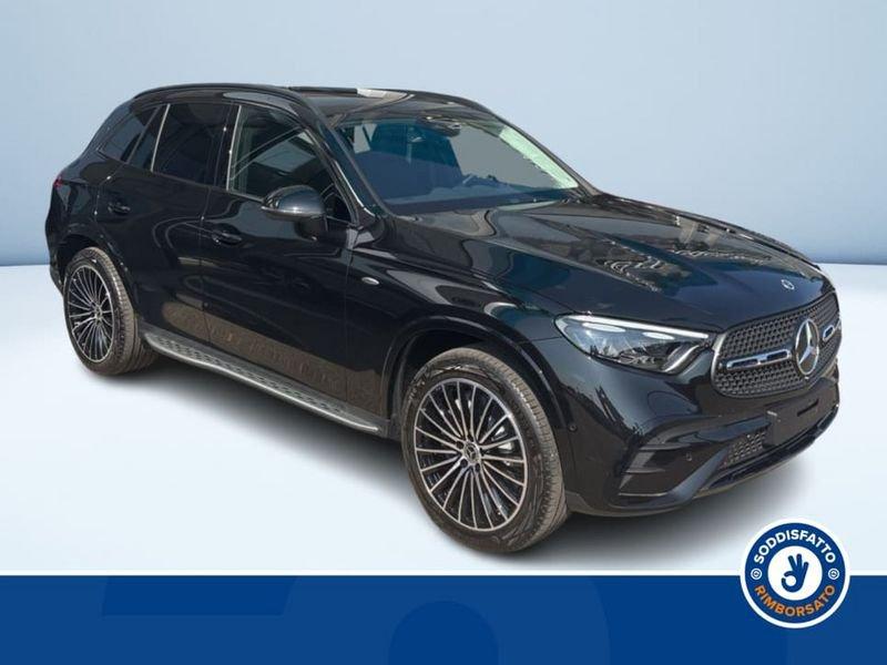 Mercedes-Benz GLC 300de 4Matic EQ-Power AMG Line Advanced